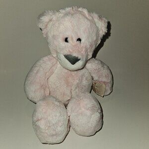 Demdaco Nat & Jules Tarah Cuddlez Kitty Cat Plush SOFT 12" Stuffed Animal 2015